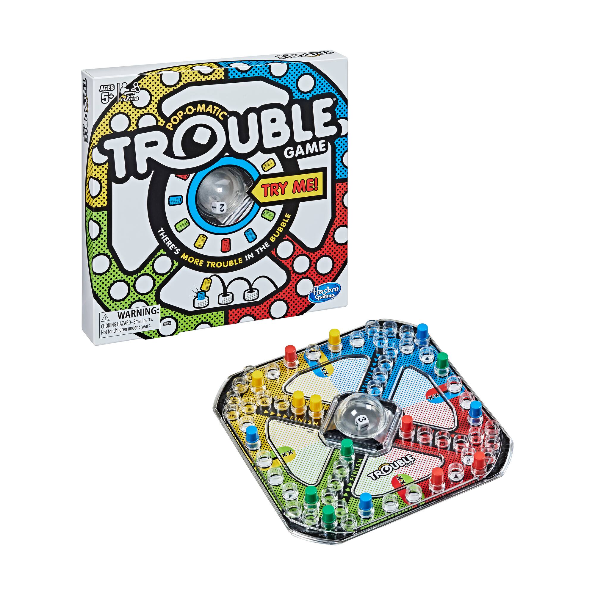 Trouble® Game